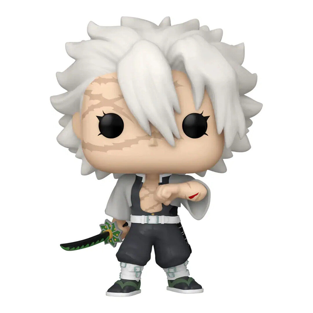Funko Pop Sanemi 1253 - Demon Slayer A14