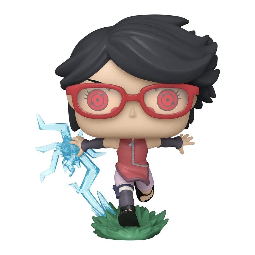 Funko Pop Sarada with Sharingan 1358 - Naruto A9