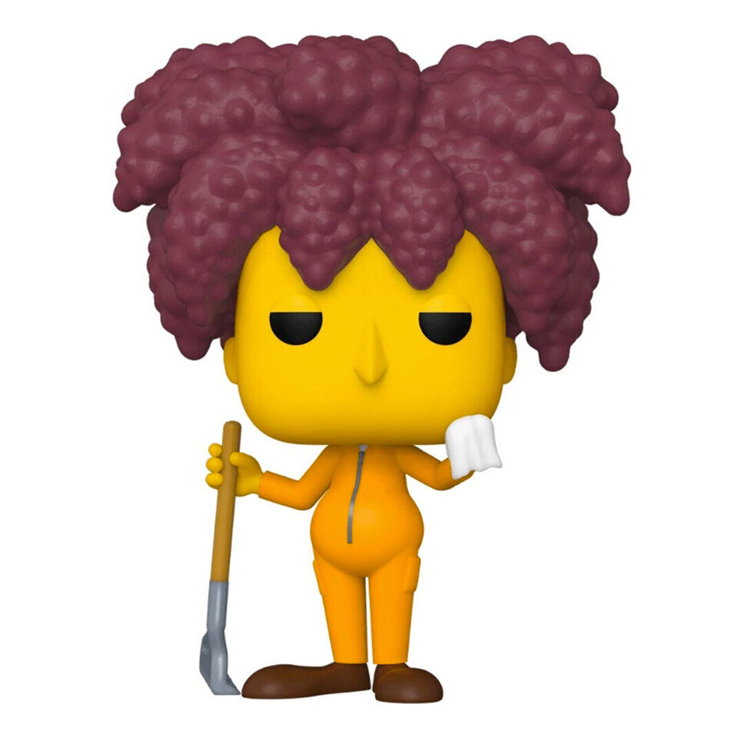 Funko Pop Sideshow Bob SE 774 - The Simpsons A5