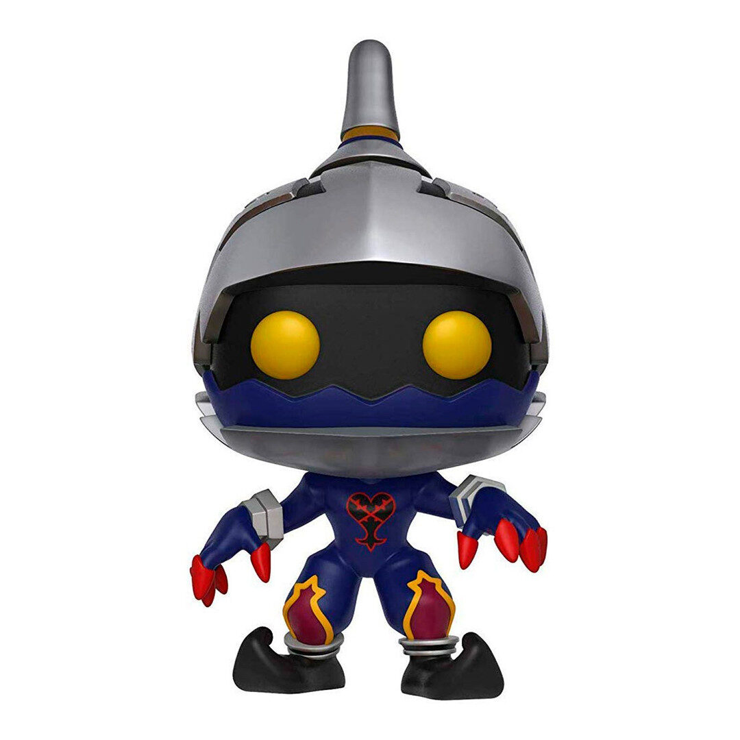Funko Pop Soldier Heartles 407 - Kingdom Hearts A5