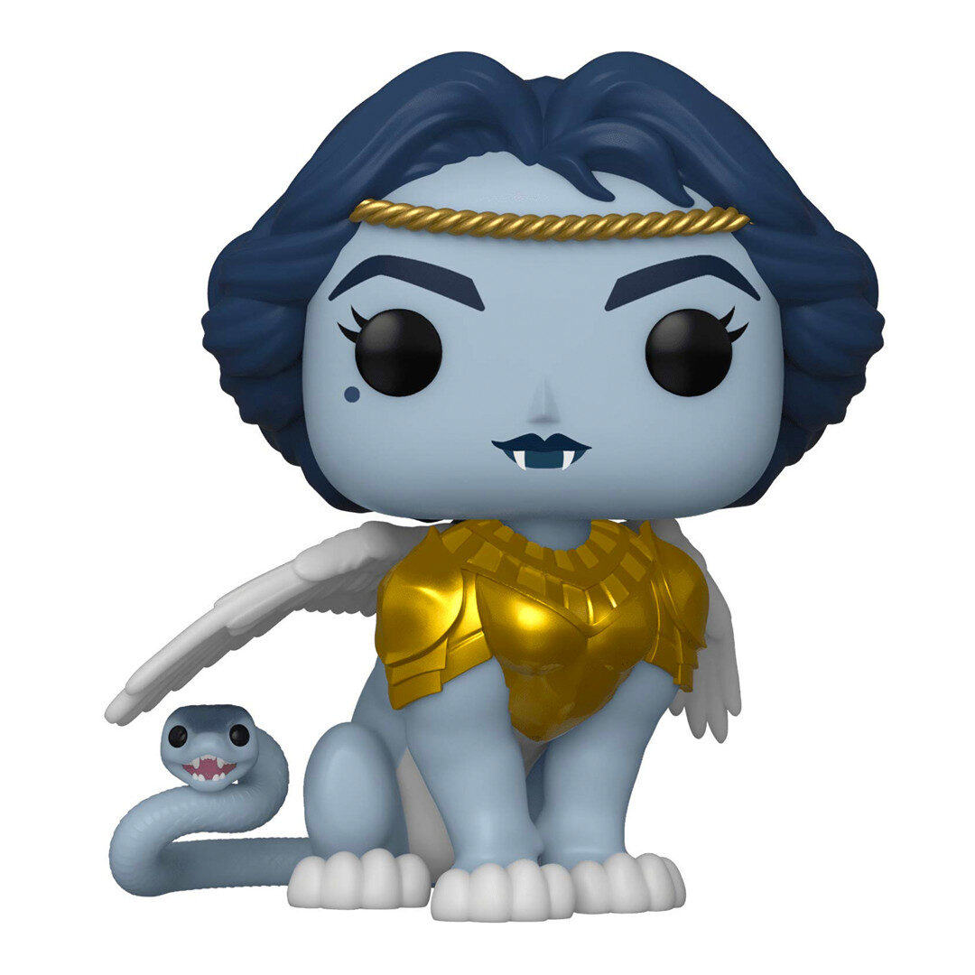 Funko Pop Sphinx  EXCLUSIVO 24 - Mitologi­a -1
