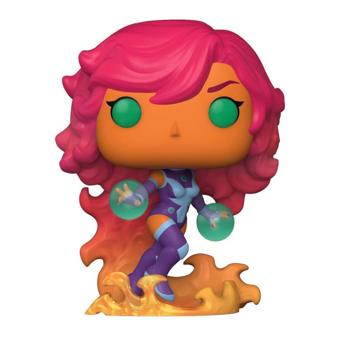 Funko Pop Starfire EXC Summer Convention 438 - DC A7