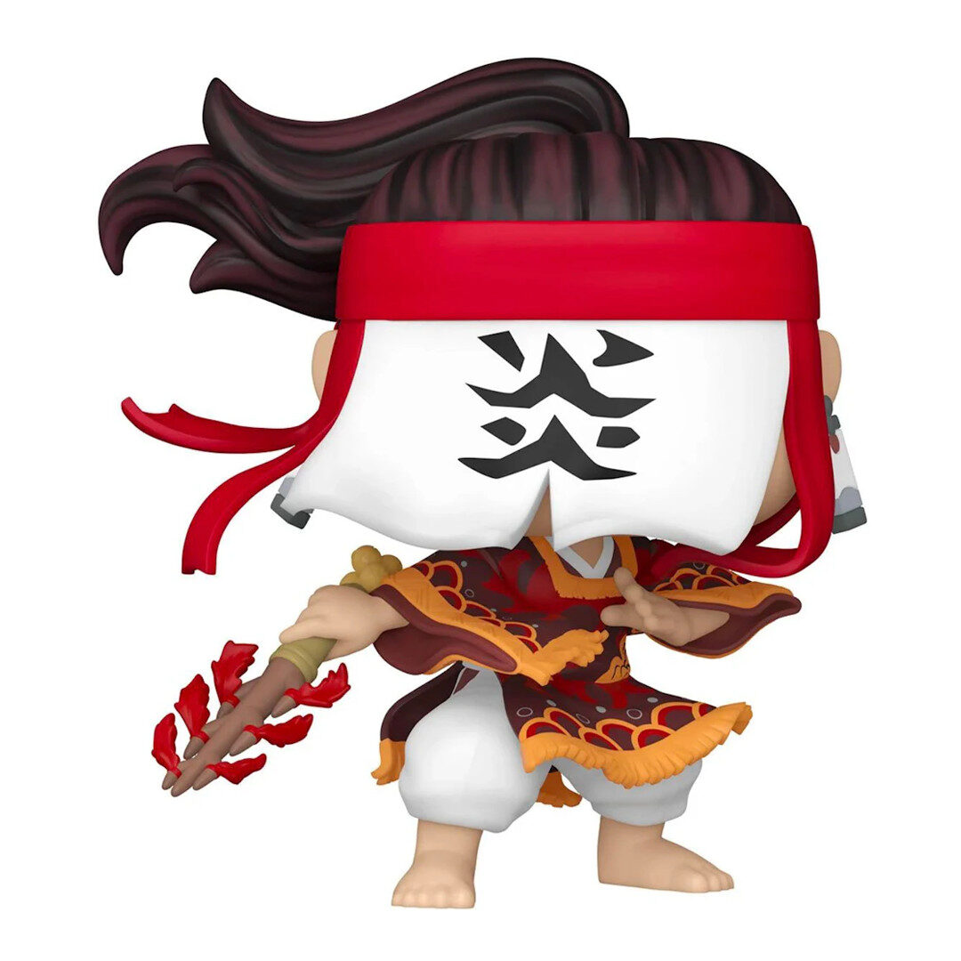 Funko Pop Tanjuro Kamado EXC. AAA 1255 - Demon Slayer A5