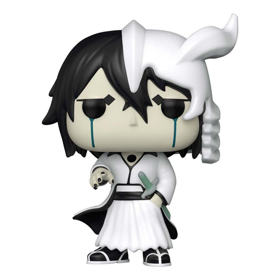 Funko Pop Ulquiorra EXC. WINTER CONV. 1182  - Bleach A5