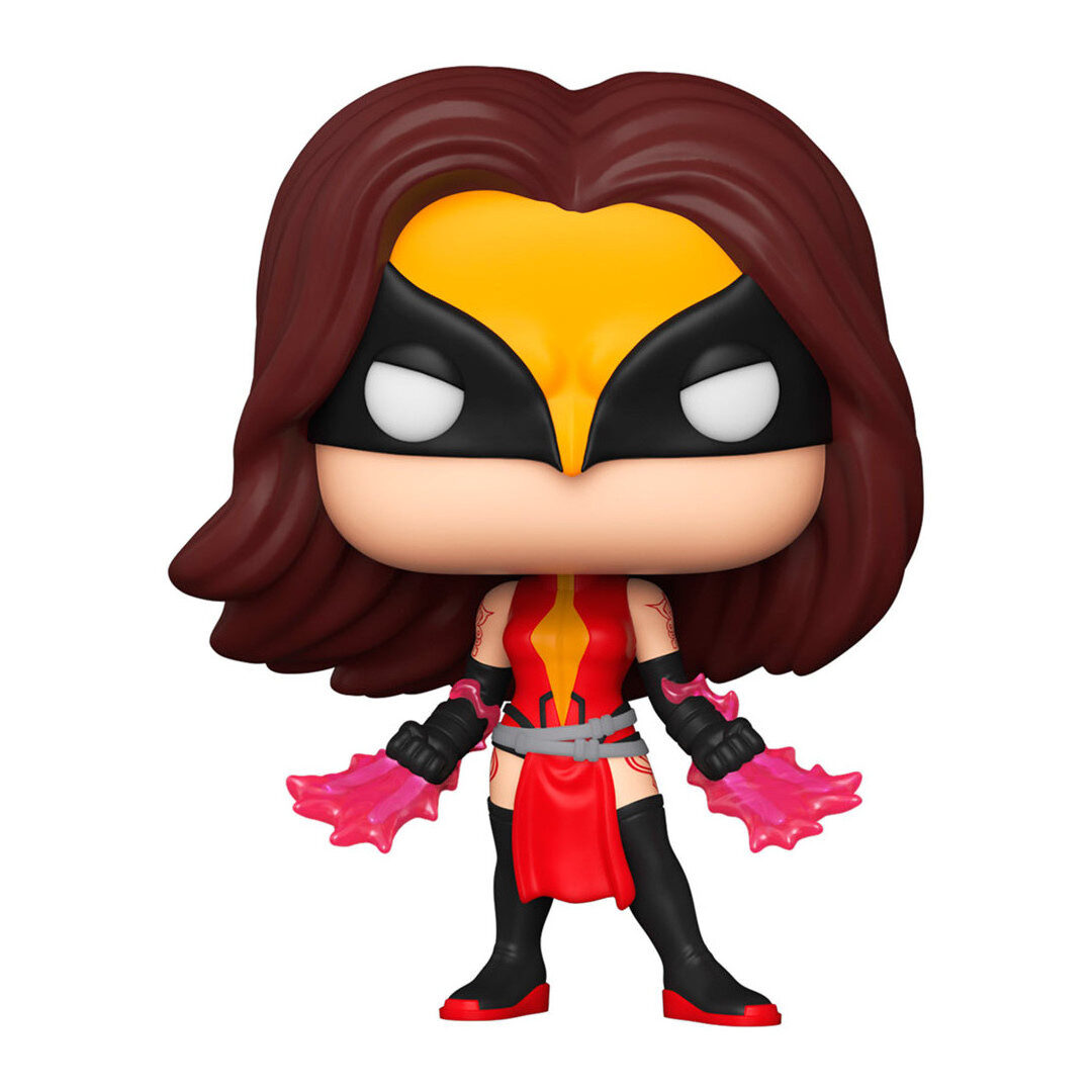 Funko Pop Weapon Hex Hot Topic 865 - Infinity Warps