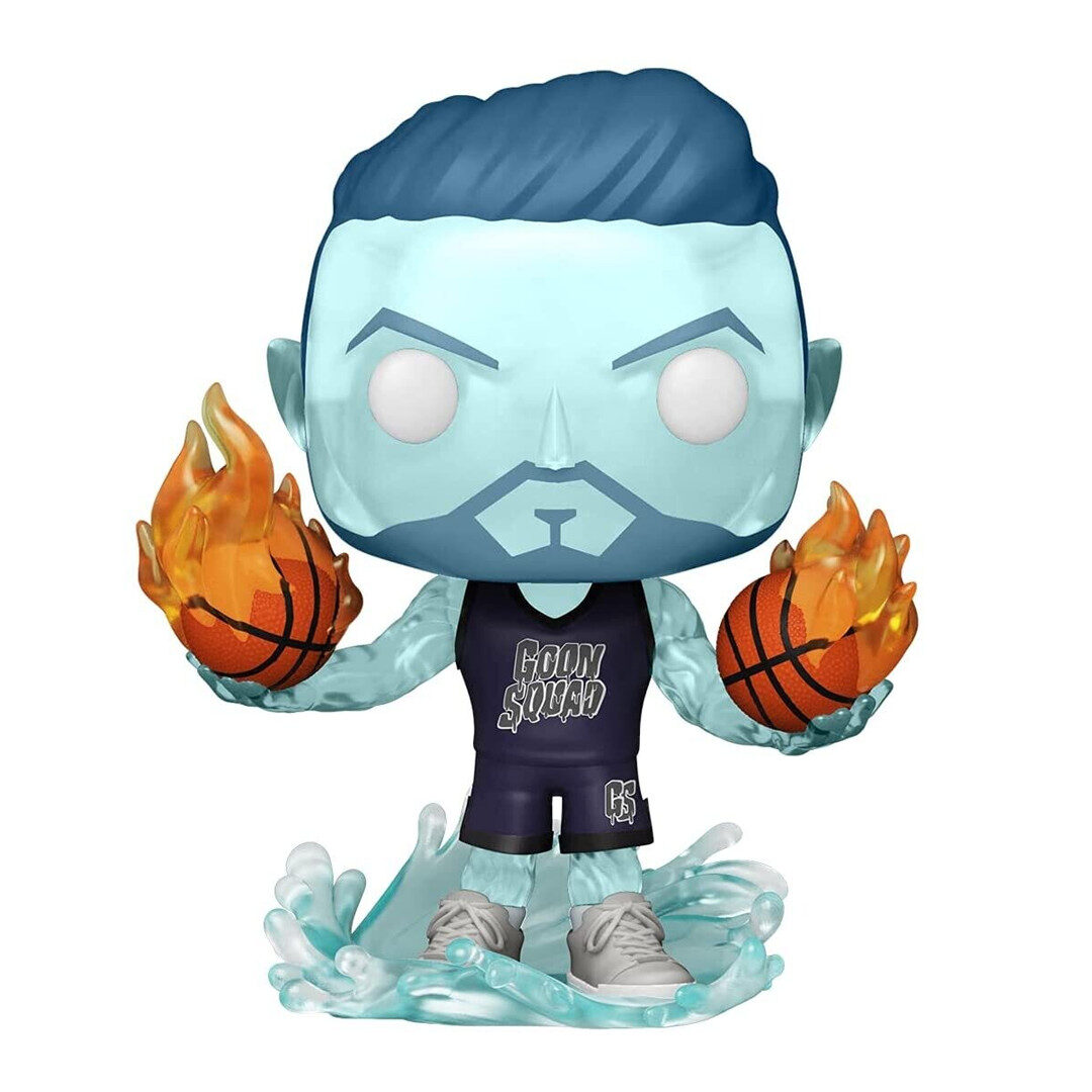 Funko Pop Wet/Fire 1088 - Space Jam A5