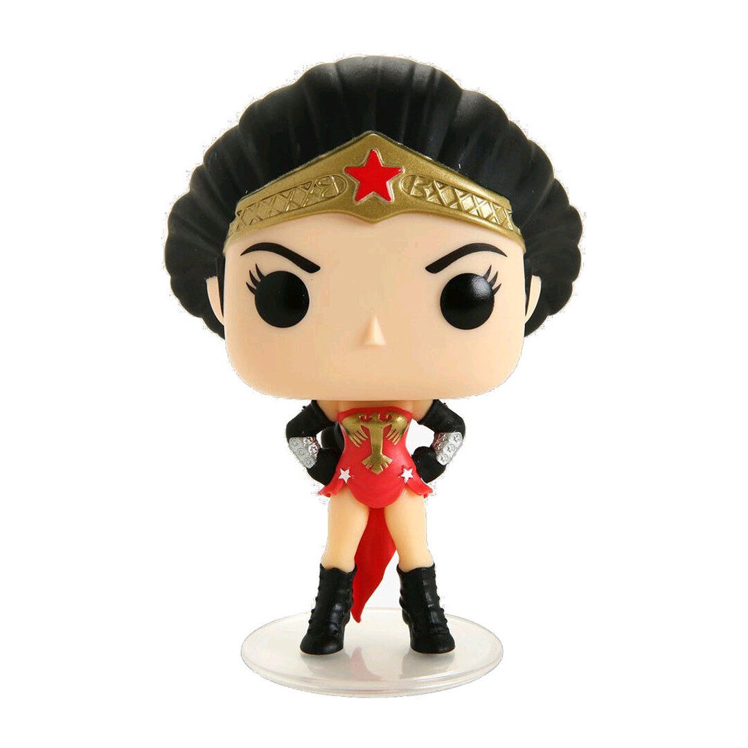 Funko Pop Wonder Woman 259 Exclusive - DC A12