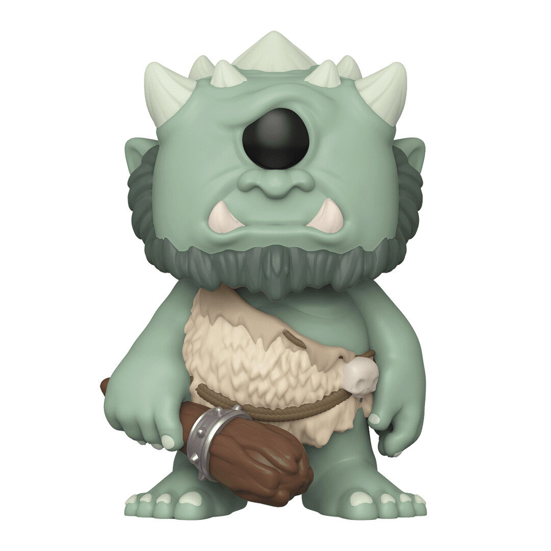 Funko Pop Cyclops EXCLUSIVO 23 - Mitologia -1