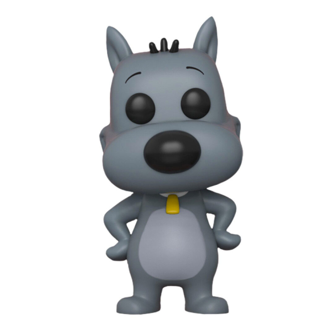 Funko Pop Porkchop 412 - Disney A5