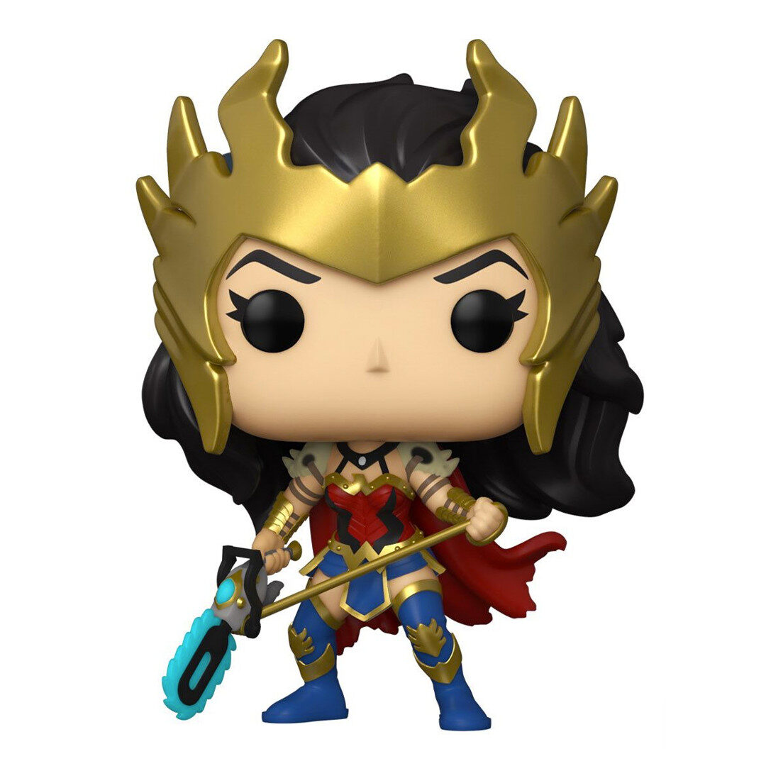 Funko Pop Wonder Woman EXC PX 385 - DC