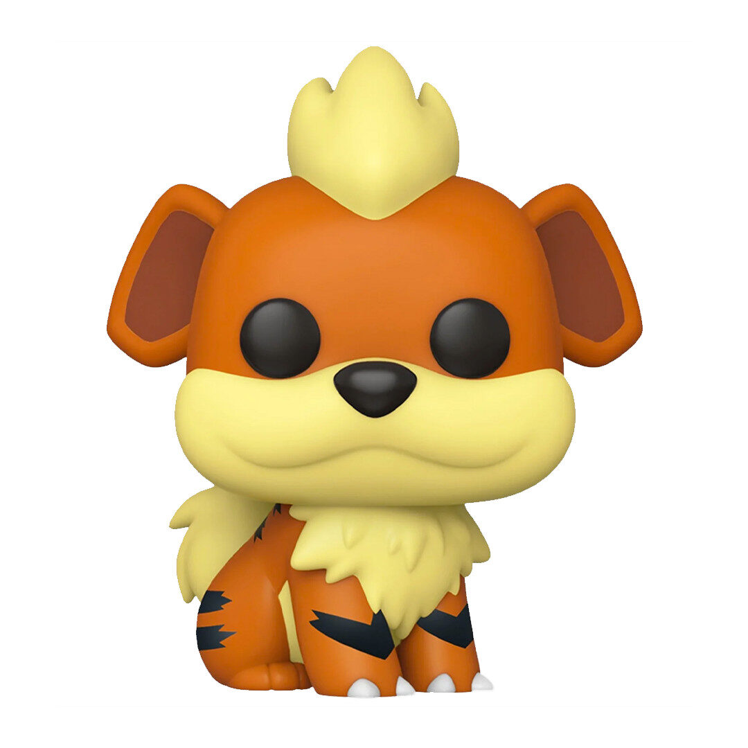 Funko Pop Growlithe 597 - Pokemon