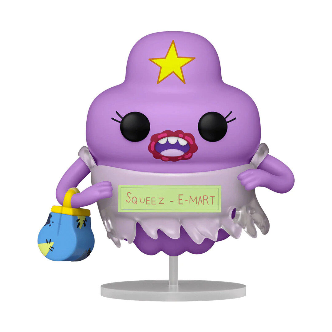 Funko Pop Lumpy Princess Grumosa 1075 - Hora de Aventura A7