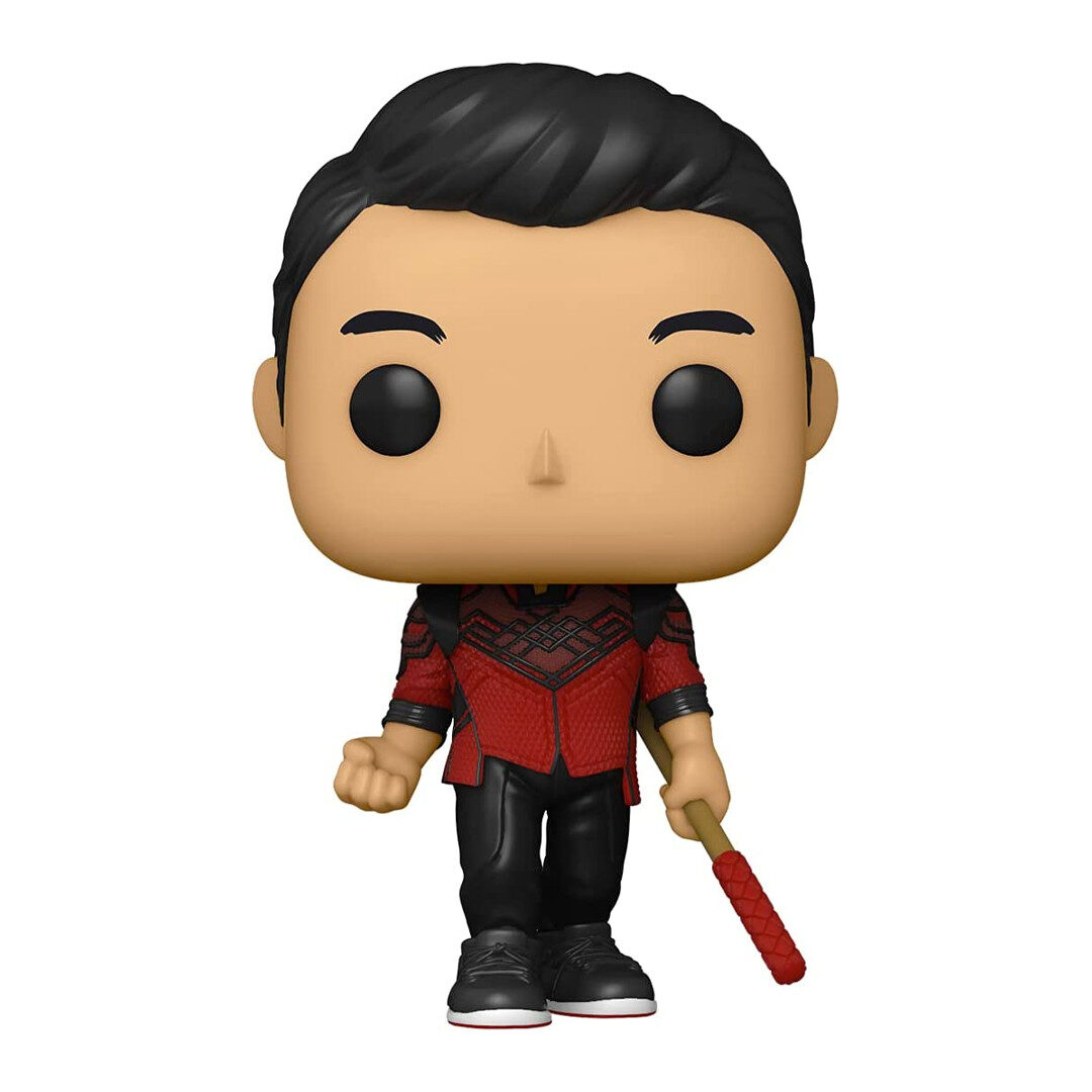 Funko Pop Shang Chi 844 - Marvel