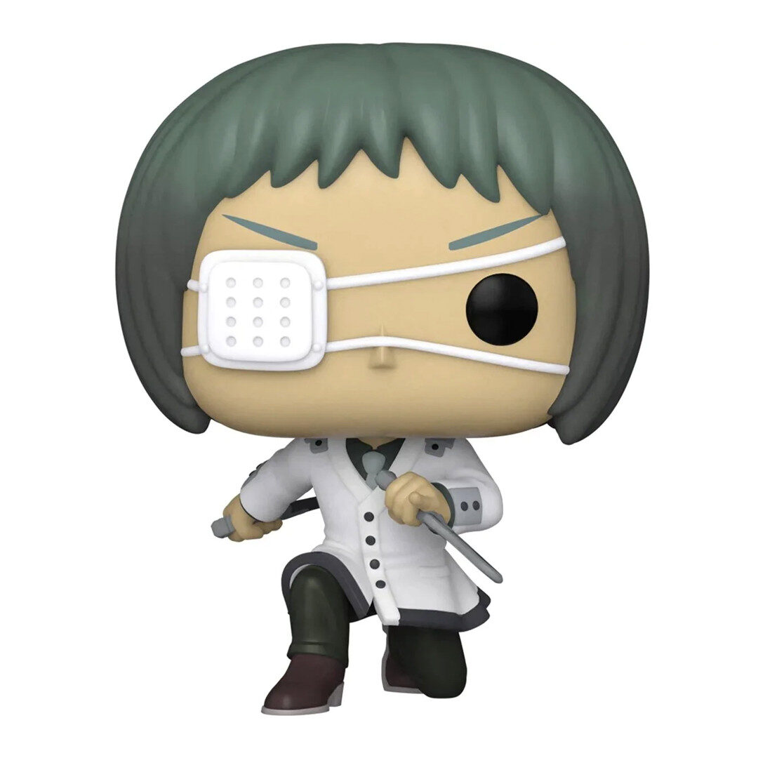 Funko Pop Toru Mutsuki 1127 - Tokyo Ghoul Re