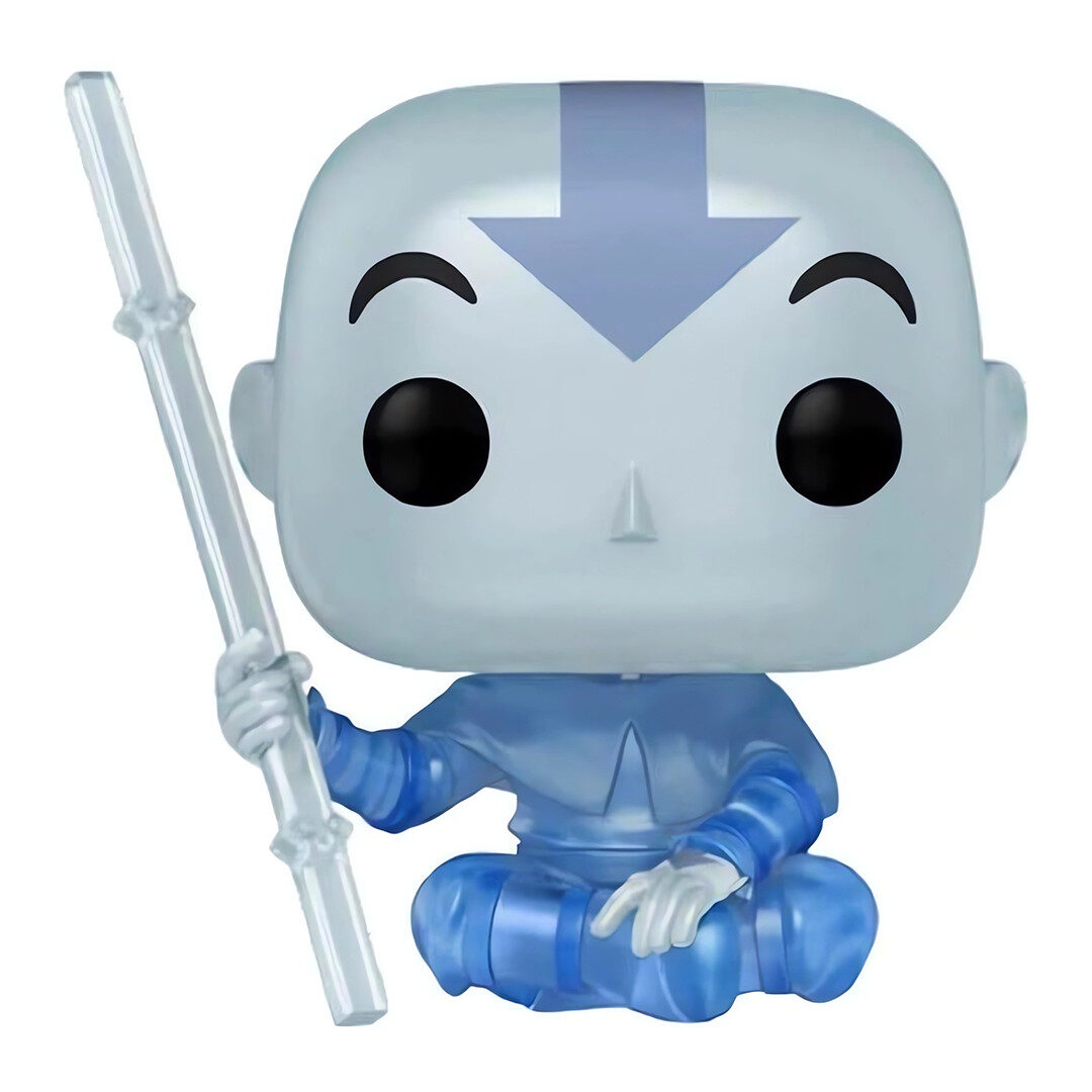 Funko Pop Aang (Spirit) SE GLOW 940 - Avatar A7