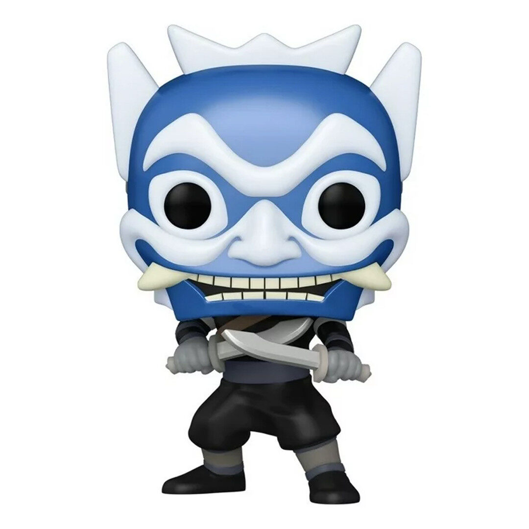 Funko Pop The Blue Spirit SE 1002 - Avatar A8