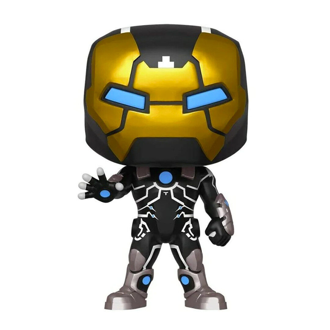 Funko Pop Iron Man EXC AAA GLOW 555 - Marvel A7
