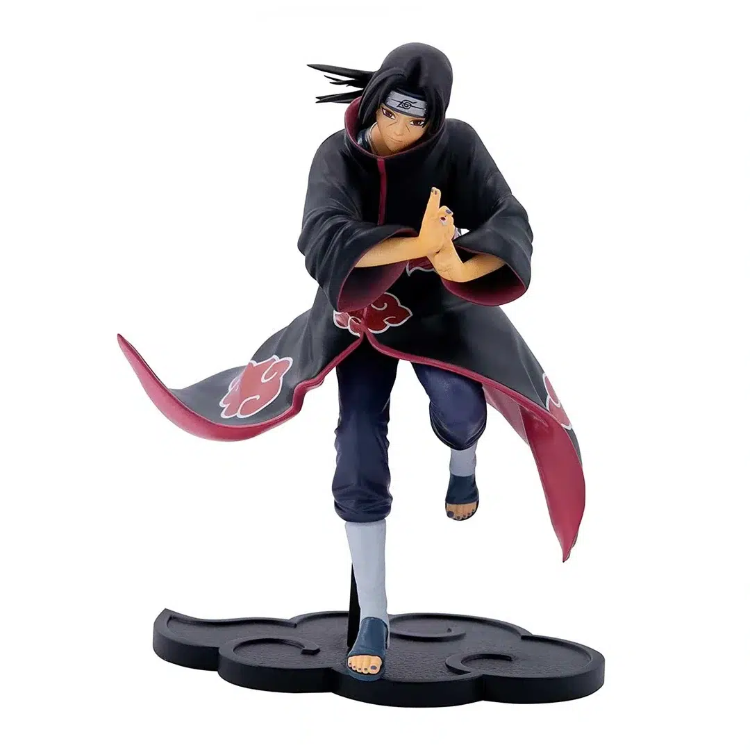 Figura Itachi Uchiha Abystyle - Naruto A10