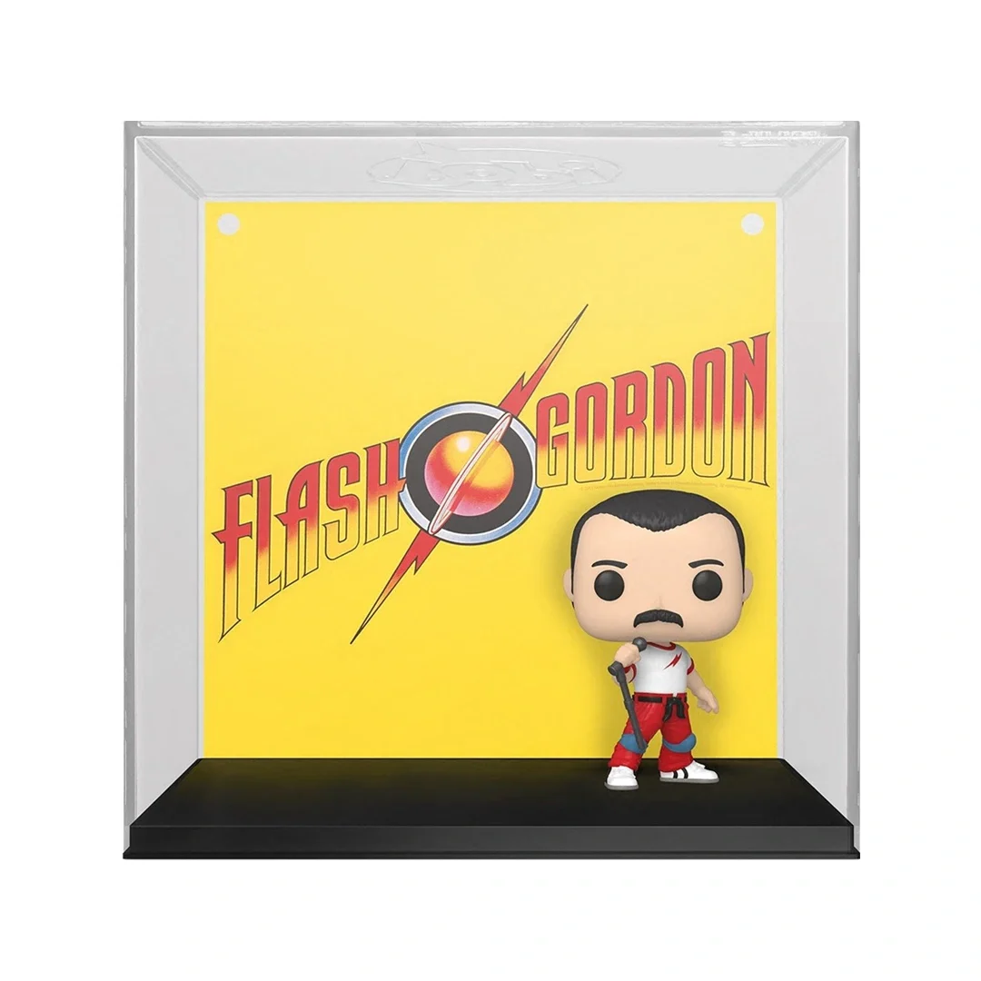 Funko Pop Freddie Mercury 30 - Queen A10