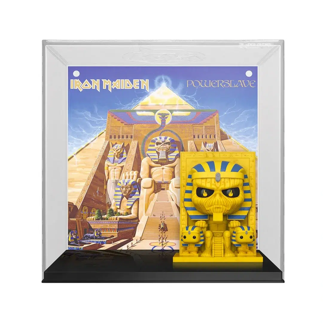 Funko Pop Comic Powerslave 16 - Iron Maiden A15