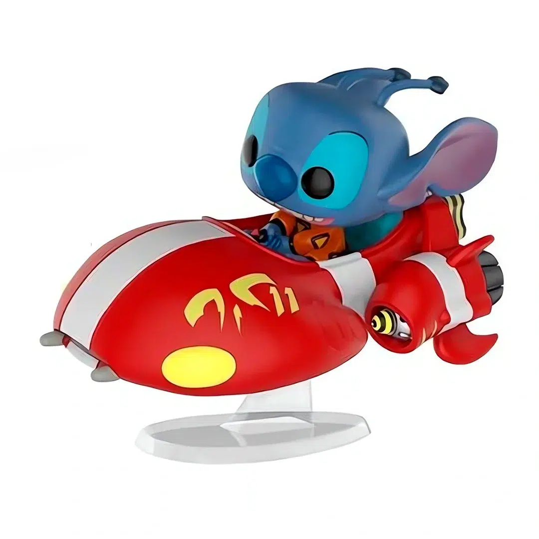 Funko Pop Stitch Red One 35 - Disney A10