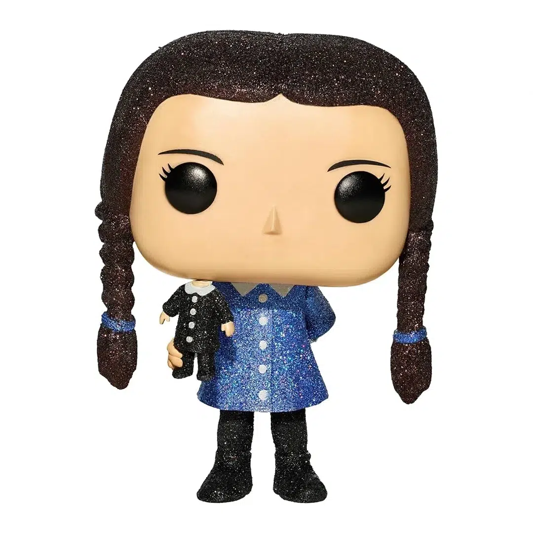 Funko Pop Wednesday Addam 816 Exclusive - Addams Family A12