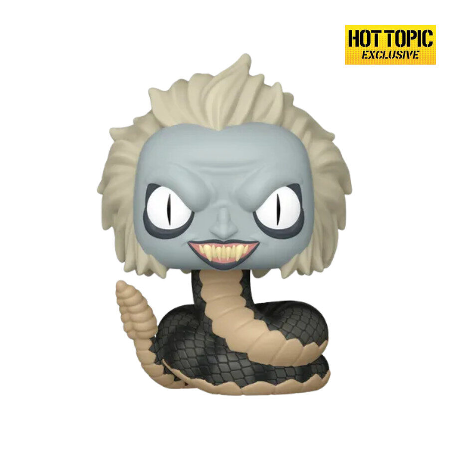 Funko Pop Beetlejuice 1728 Exclusive - Beetlejuice A11