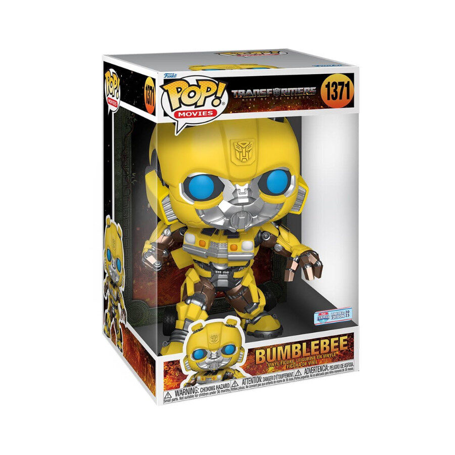 Funko Pop Bumblebee 1371 Exclusive - Transformers A11