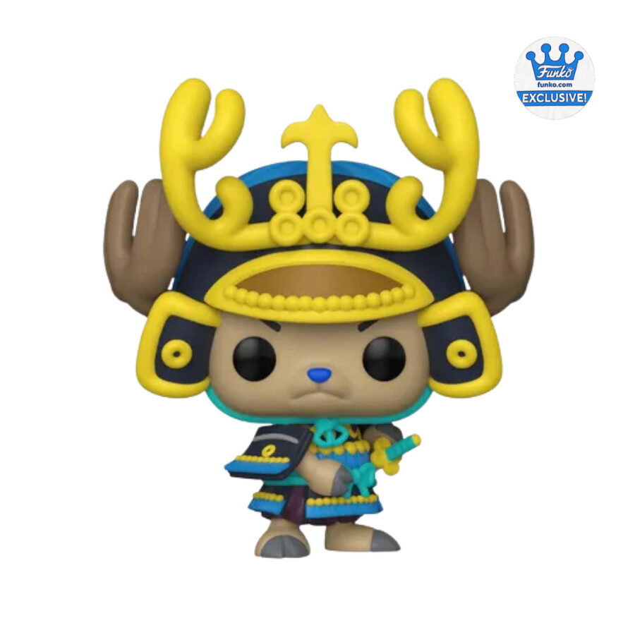 Funko Pop Armored Chopper 1131 Exclusive - One Piece A11