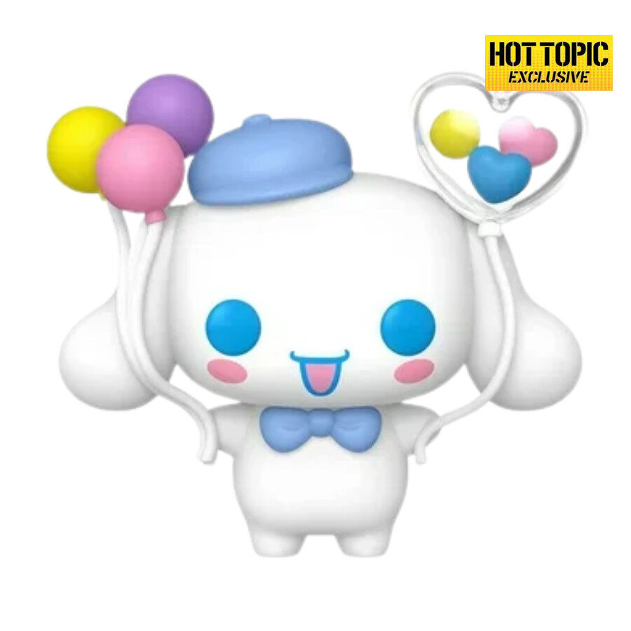 Funko Pop Cinnamoroll 80 Exclusive - Sanrio A11