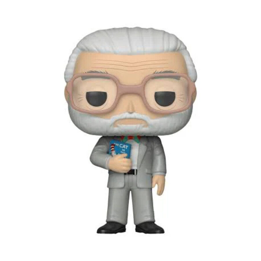 Funko Pop Dr Seuss 03 - Dr Seuss A12