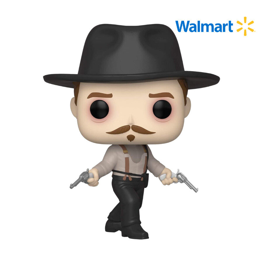 Funko Pop Doc Holliday 856 Exclusive - Tombstone A12