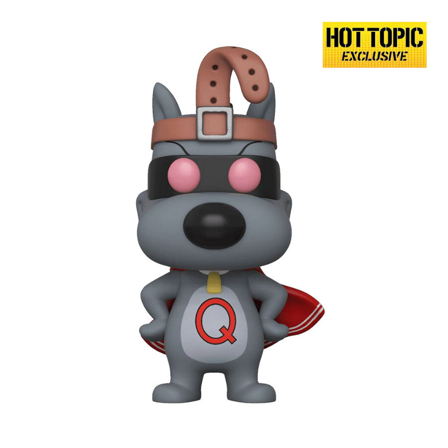 Funko Pop Quaildog 414 Exclusive - Disney A12