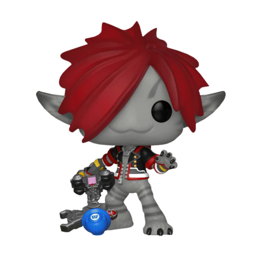 Funko Pop Sora 408 - Kingdom Hearts A12