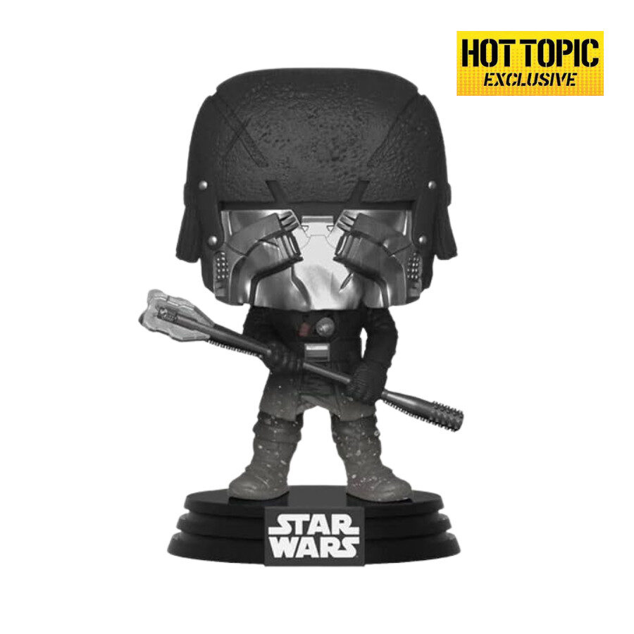 Funko Pop Knight of Ren 332 Exclusive - Star Wars A12