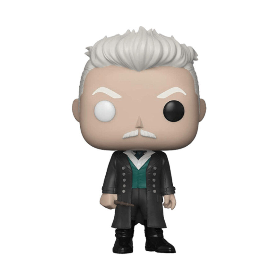 Funko Pop Gellert Grindelwald 16 - Los Crimenes de Grindelwald A12