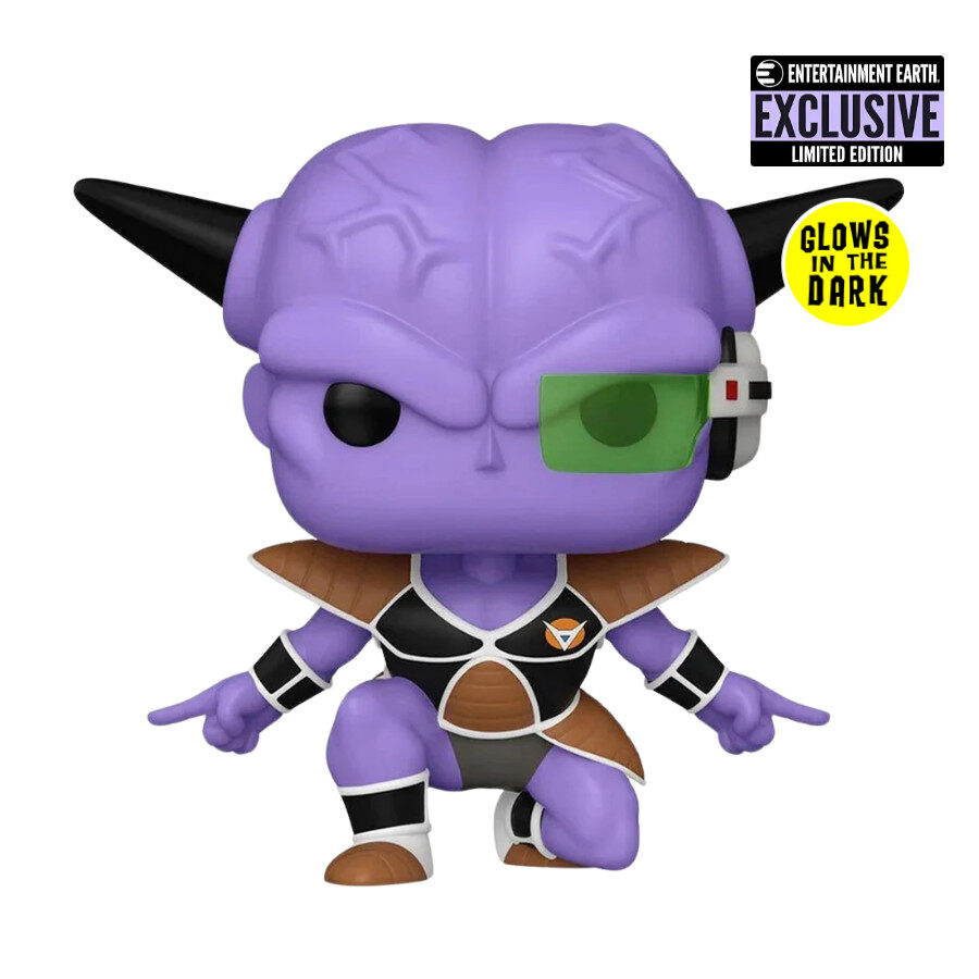 Funko Pop Ginyu 1493 Exclusive - Dragon Ball  A11