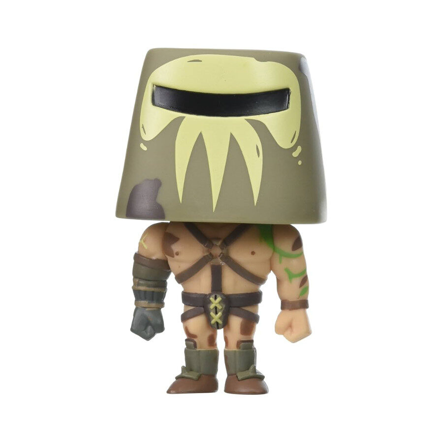 Funko Pop Hemorrhage 342 - Rick y Morty A12