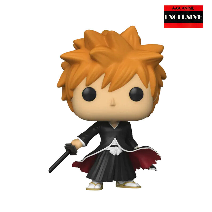 Funko Pop Ichigo 1087 Exclusive AAA - Bleach A11