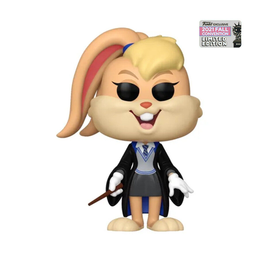 Funko Pop Lola Bunny Ravenclaw 1335 Exclusive - Warner Bros A11