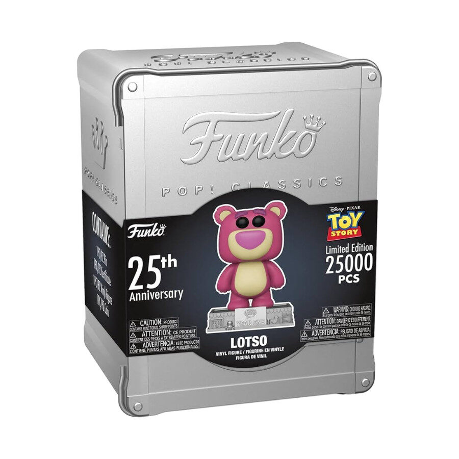 Funko Pop Lotso Limited 25000 Pcs - Disney A11