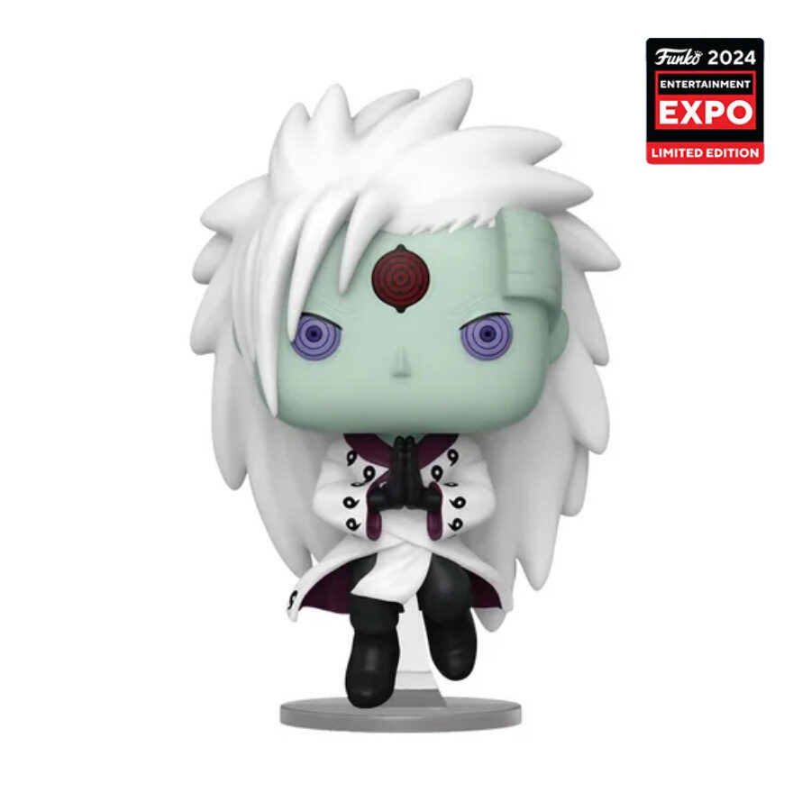 Funko Pop Madara Uchiha 1583 Exclusive - Naruto A11