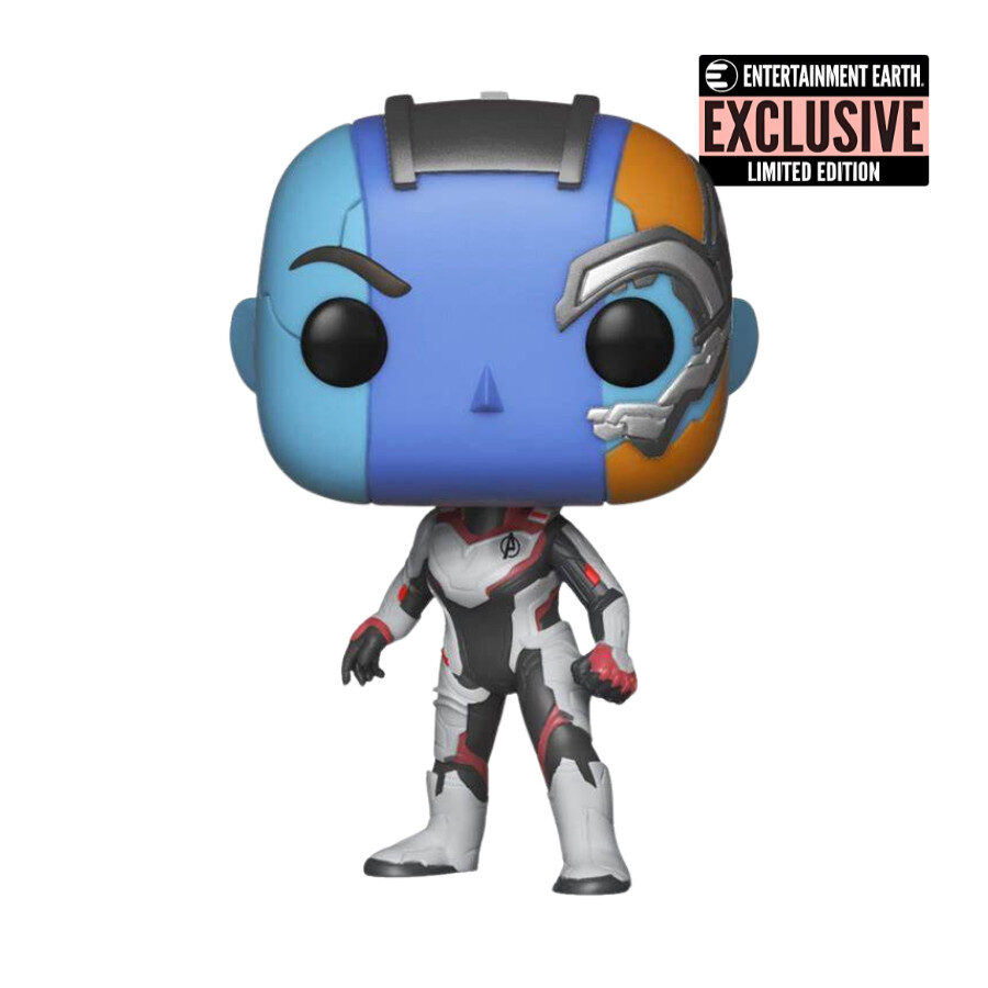 Funko Pop Nebula 456 Exclusive - Marvel A12