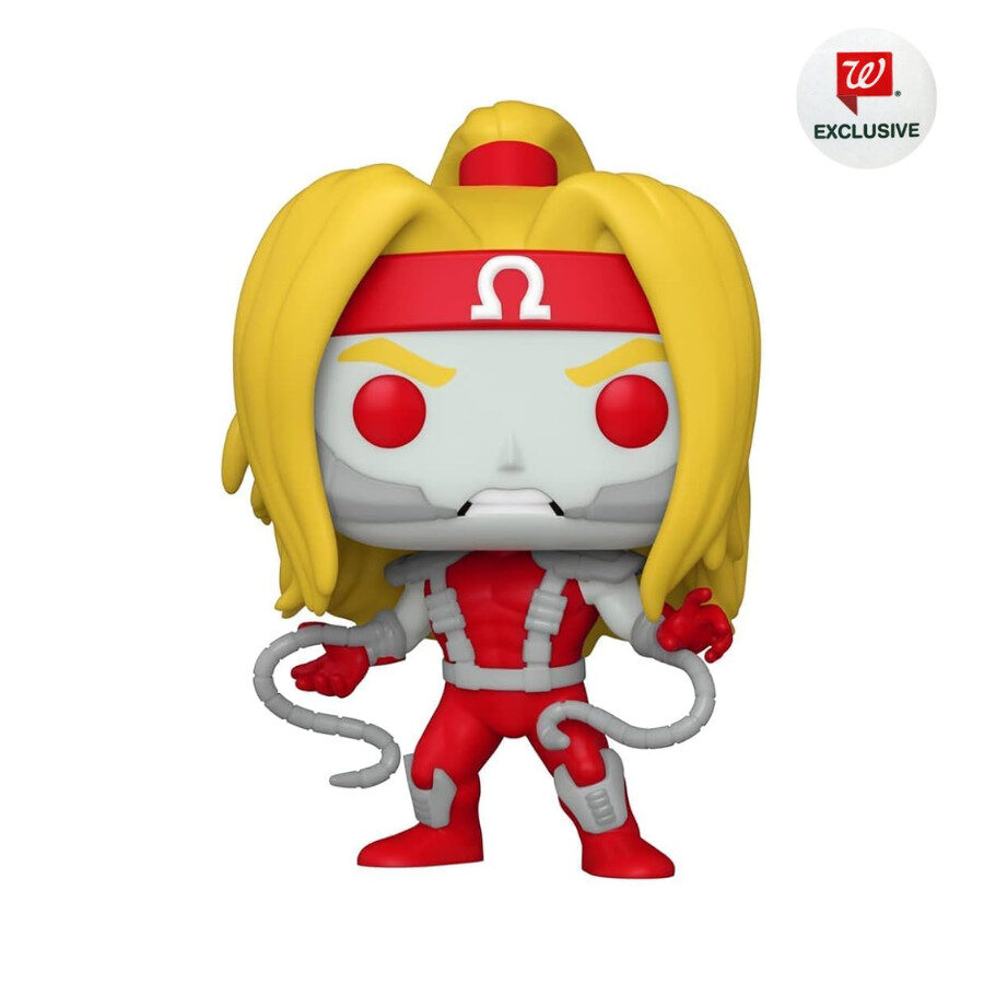Funko Pop Omega Red 980 Exclusive Walgreens - X Men A11