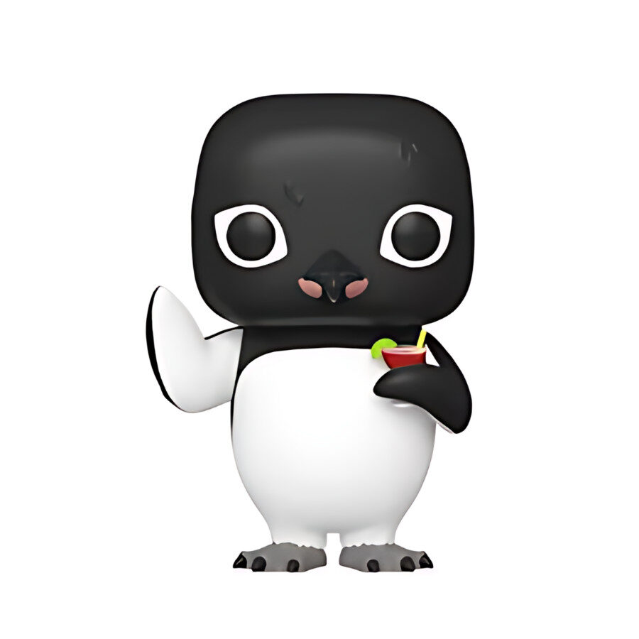 Funko Pop Penguin 899 - Billy Madison A12