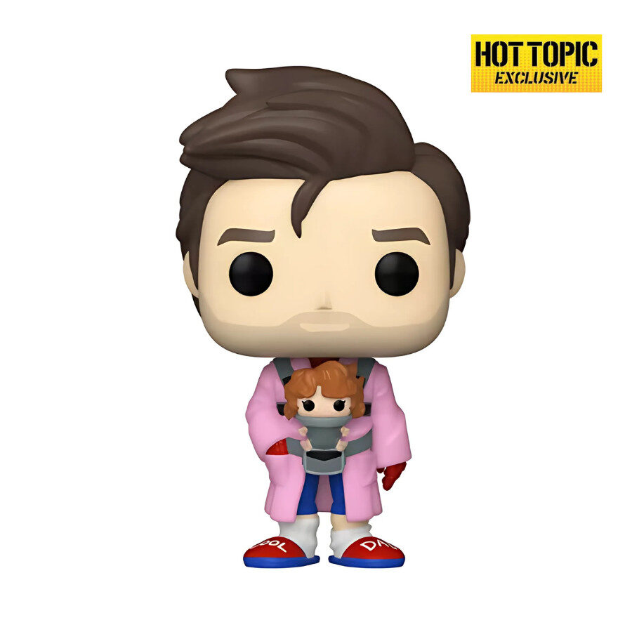 Funko Pop Peter B. Parker y Mayday 1239 Exclusive - Marvel A11