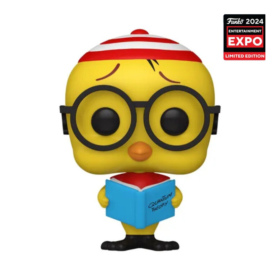 Funko Pop Egghead Jr 1512 Exclusive - Looney Tunes  A11