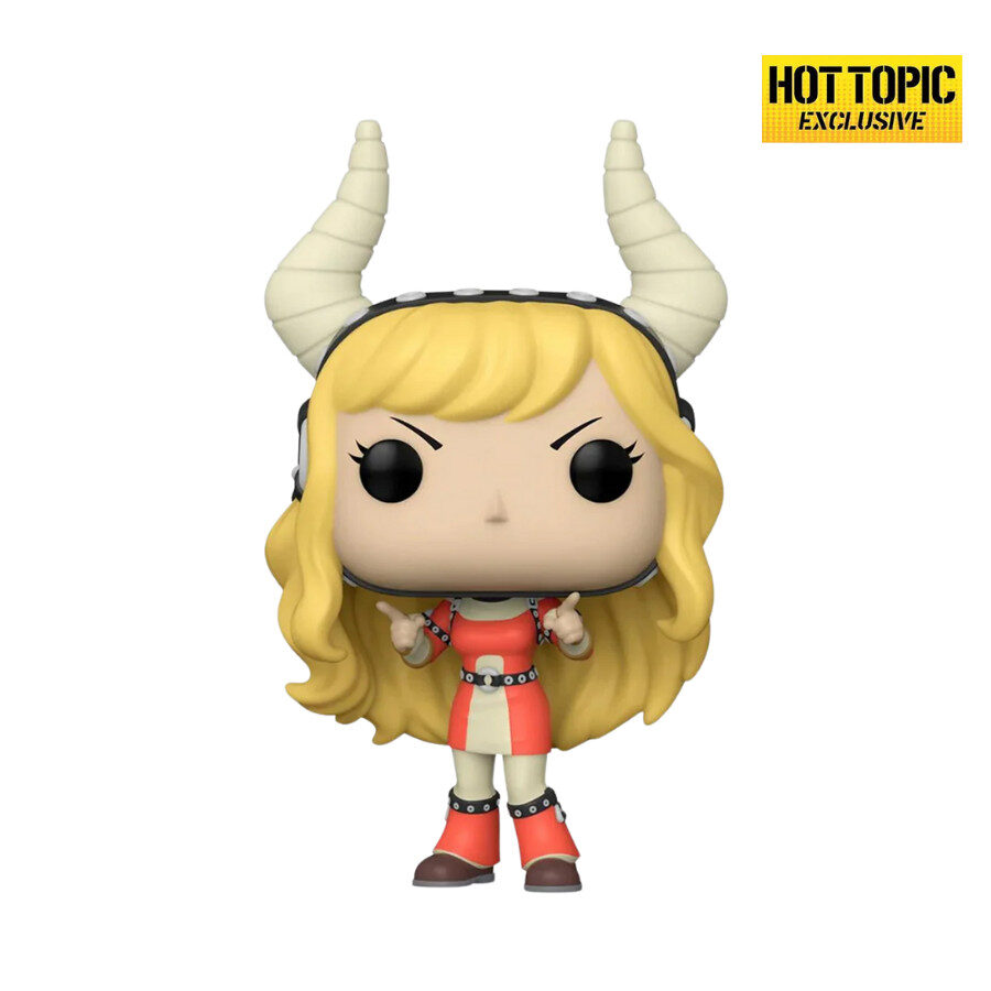 Funko Pop Pony Tsunotori 1254 Exclusive - My Hero Academia A11