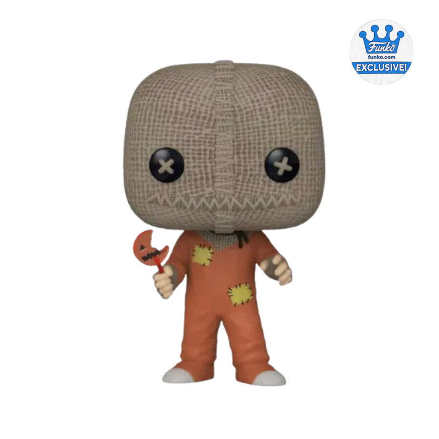 Funko Pop Sam 1243 Exclusive - Trick or Treat A11