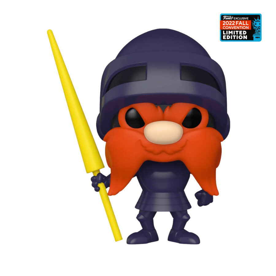 Funko Pop Yosemite Sam 1209 Exclusive - Looney Tunes A11